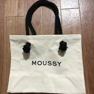 マウジー(moussy)のMOUSSY SOUVENIR SHOPPER  バッグ(トートバッグ)