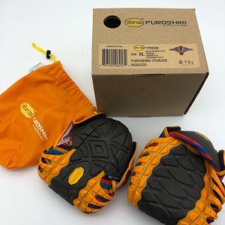 ビブラム(vibram)のVibram FUROSHIKI/サイズXL (27.5-28.5cm)箱無し(サンダル)