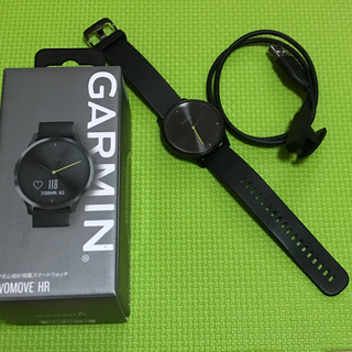 ガーミン(GARMIN)のvivomove HR(その他)