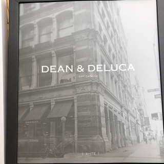 ディーンアンドデルーカ(DEAN & DELUCA)のDEAN&DELUCA GIFT CATALOG WHITE(その他)