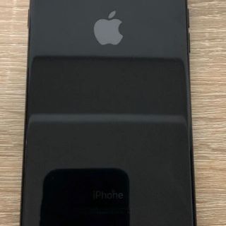 ソフトバンク(Softbank)のiPhone7plus 128GB  ブラック(スマートフォン本体)