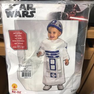 ディズニー(Disney)の【新品】スターウォーズ R2-D2 コスチューム(衣装)