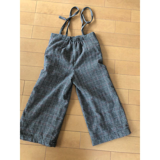 CIAOPANIC TYPY(チャオパニックティピー)のサロペット　140cm キッズ/ベビー/マタニティのキッズ服女の子用(90cm~)(パンツ/スパッツ)の商品写真