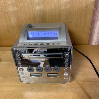 【ジャンク品】 Panasonic SL-GC10  ゲームキューブ  464