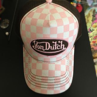 ボンダッチ(Von Dutch)のVon Dutch(ヴォンダッチ) メッシュキャップ(キャップ)