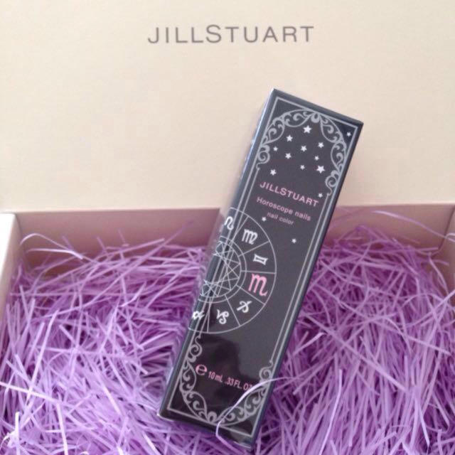 JILLSTUART(ジルスチュアート)のJILLSTUART ホロスコープ10♡ コスメ/美容のネイル(マニキュア)の商品写真