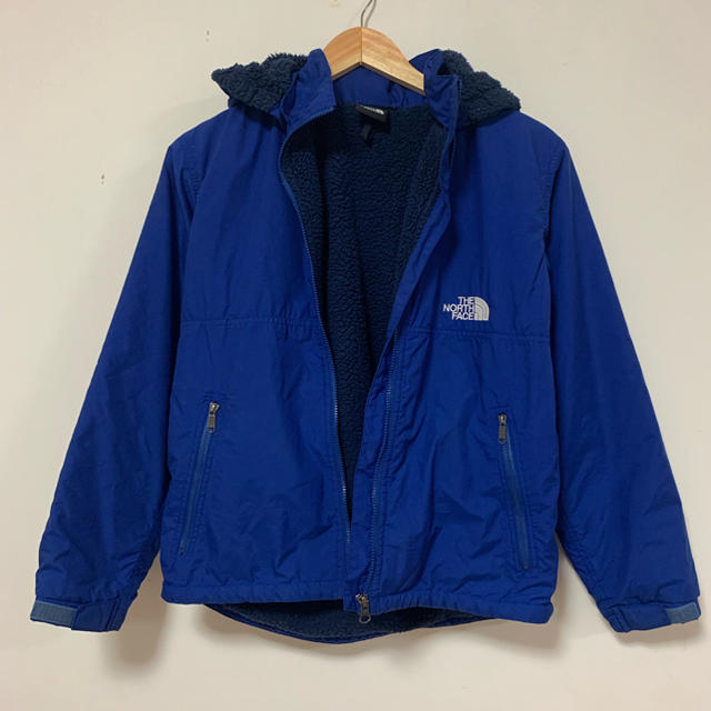 THE NORTH FACE 150size ボアジャケット