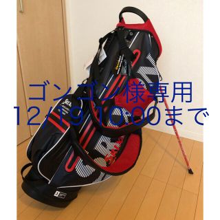 スリクソン(Srixon)の【新品／未使用】SRIXON★スリクソン スタンド式クラブケース(バッグ)