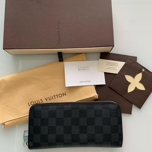 LOUIS VUITTON - 正規品✨ Louis Vuitton ヴィトン ダミエ・グラ