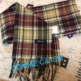 コムサイズム(COMME CA ISM)のCOMME CA ISMマフラー(マフラー/ショール)