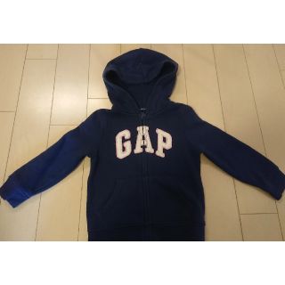 ギャップ(GAP)のくり様☆GAPギャップ パーカー 100(ジャケット/上着)