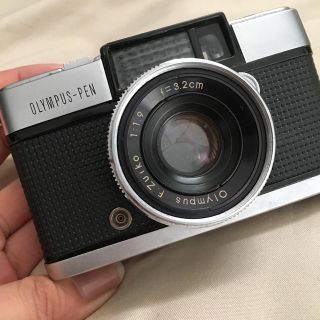 オリンパス(OLYMPUS)のOLYMPUS PEN フィルムカメラ(フィルムカメラ)