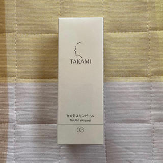タカミ(TAKAMI)のタカミスキンピール　30ml (美容液)