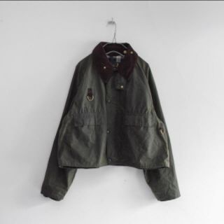 バーブァー(Barbour)のssss様専用 バブアー SPEY JACKET スペイ ジャケット (ブルゾン)