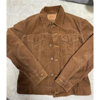 リーバイス(Levi's)のリーバイス　コーデュロイジャケット　Ｌ(Gジャン/デニムジャケット)