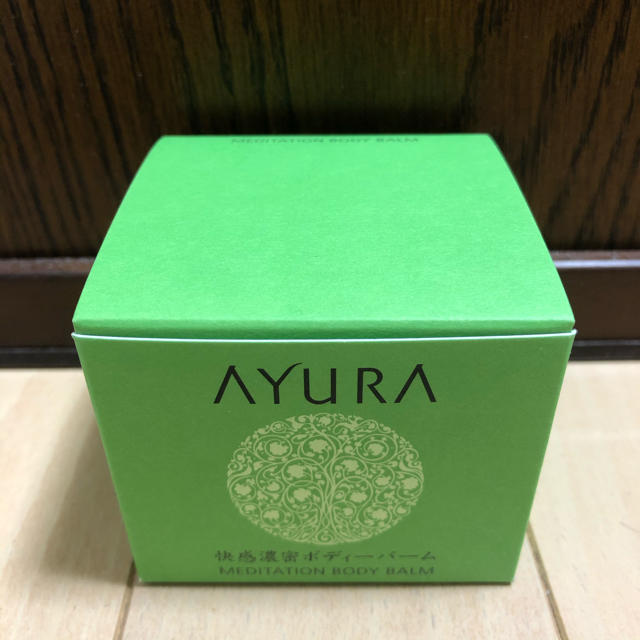 AYURA(アユーラ)の新品★アユーラ メディテーションボディバーム  46g コスメ/美容のボディケア(その他)の商品写真