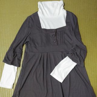 　まるこ様専用　授乳服(マタニティトップス)