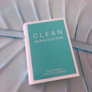 クリーン(CLEAN)のクリーン ウォームコットン(ユニセックス)