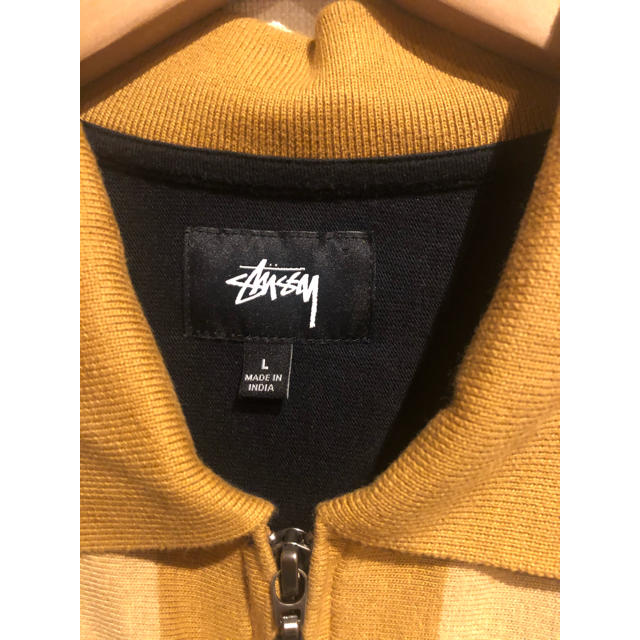 STUSSY(ステューシー)のStussy Preston Full Zip polo  メンズのジャケット/アウター(ブルゾン)の商品写真