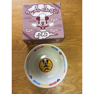 ディズニー(Disney)のディズニー ラーメンどんぶり(食器)