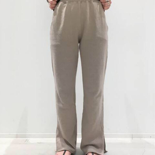 アパルトモンドゥーズィエムクラス(L'Appartement DEUXIEME CLASSE)のGOOD GRIEF SWEAT PANTS☆*°サイズ36(カジュアルパンツ)