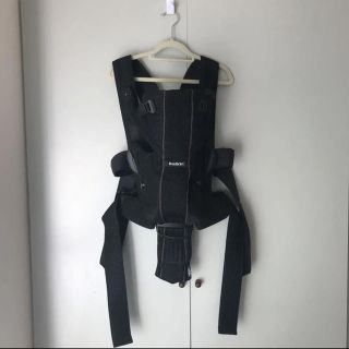 ベビービョルン(BABYBJORN)のベビービョルン  ベビーキャリア ミラクル メッシュ 抱っこ紐 抱っこひも(抱っこひも/おんぶひも)