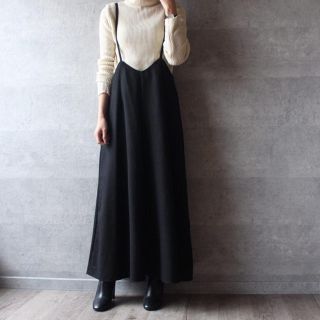 ザラ(ZARA)のANNAHL キャミサロペットパンツ(サロペット/オーバーオール)