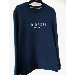 テッドベイカー(TED BAKER)のテッドベイカー トレーナー  メンズサイズ１(Tシャツ/カットソー(七分/長袖))