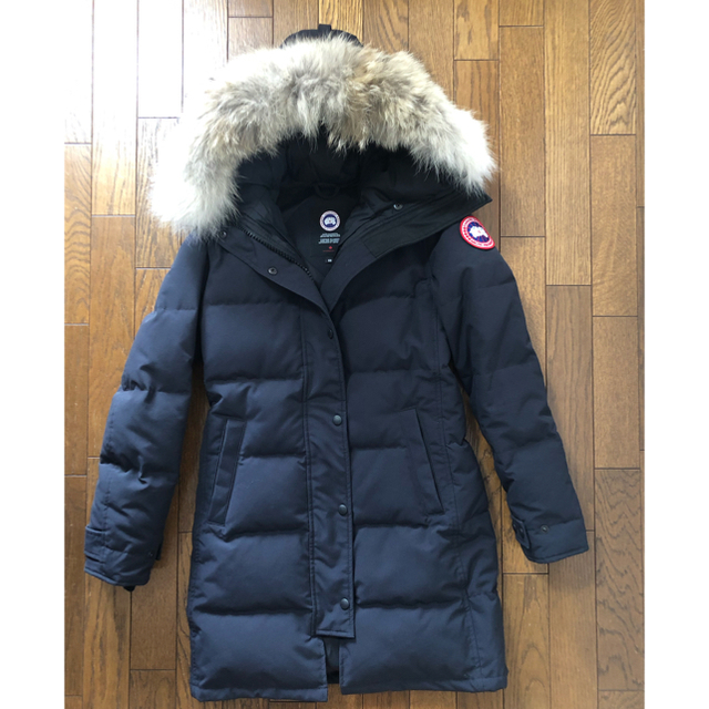 低価格の CANADA GOOSE Mサイズ MACKENZIE GOOSE CANADA - ダウン 世界を買える カナダグース レディース ダウン マッケンジー ダウンジャケット