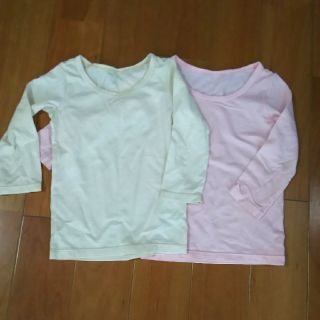 ユニクロ(UNIQLO)のユニクロ ヒートテック 80(肌着/下着)