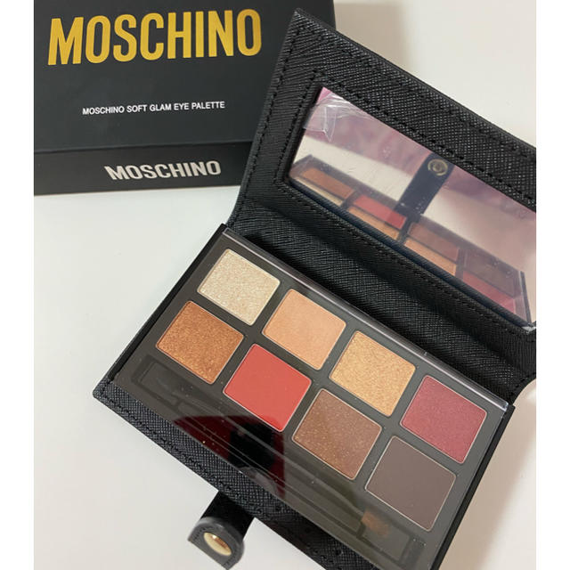 TONY MOLY(トニーモリー)のMOSCHINO × TONYMOLY アイシャドウ コスメ/美容のベースメイク/化粧品(アイシャドウ)の商品写真