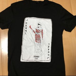 フェンディ(FENDI)のFENDI Tシャツ パピコ様専用(Tシャツ/カットソー(半袖/袖なし))