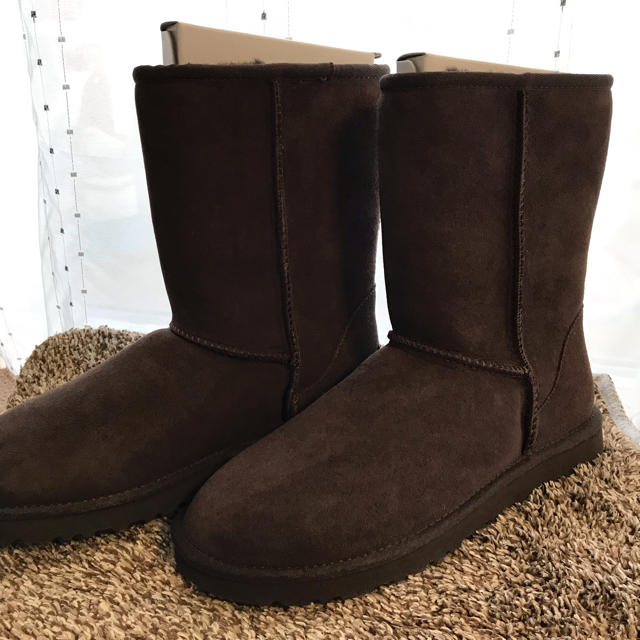 ☆新品未使用☆UGG メンズブーツ US9 26cm メンズ