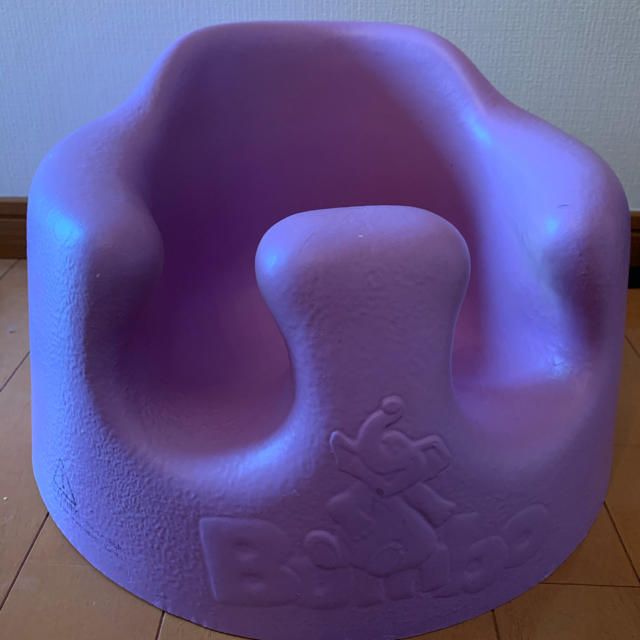 Bumbo(バンボ)のバンボ　トレー付き キッズ/ベビー/マタニティの寝具/家具(その他)の商品写真