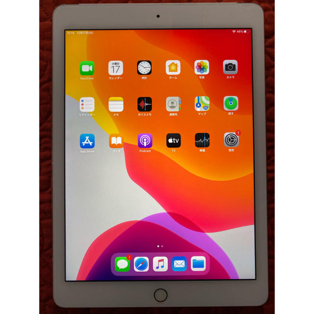 iPad air2 Wifi+Cellular simフリー【64GB】美品! 年末の