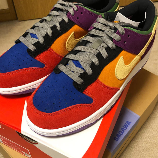 NIKE SB DUNK クレイジーダンク