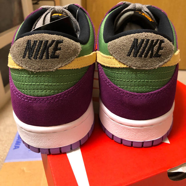 復刻クレイジーダンク　NIKE DUNK  VIOTEC 27cm