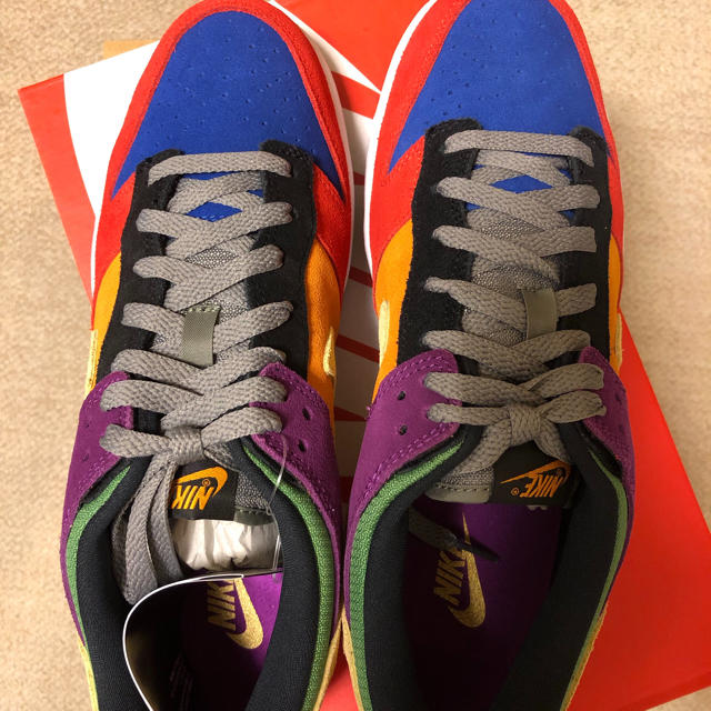 復刻クレイジーダンク　NIKE DUNK  VIOTEC 27cm