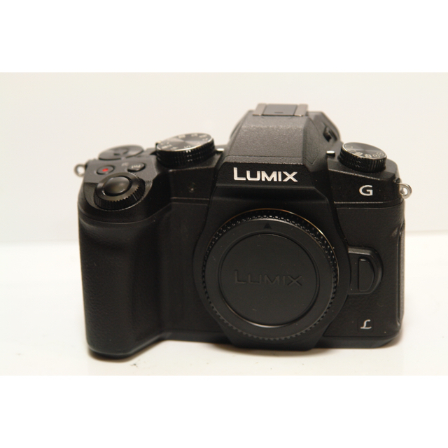 Panasonic LUMIX DMC−G8