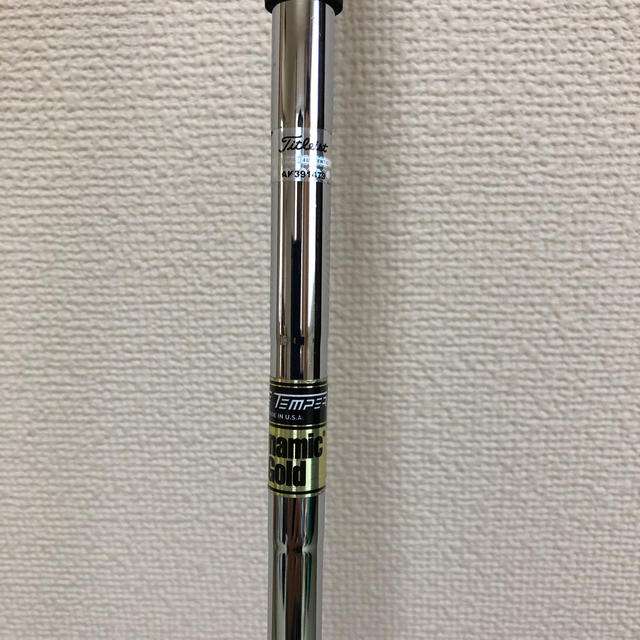 Titleist(タイトリスト)のタイトリスボーケイウェッジＳＭ４ スポーツ/アウトドアのゴルフ(クラブ)の商品写真