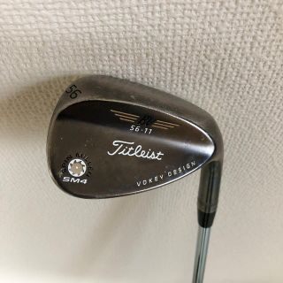 タイトリスト(Titleist)のタイトリスボーケイウェッジＳＭ４(クラブ)