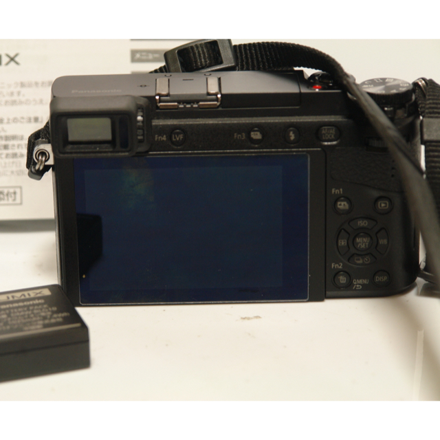 Panasonic LUMIX DMC-GX7MK2 ボディ Panasonic LUMIX DMC-GX7MK2 ボディ