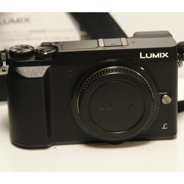 Panasonic LUMIX DMC-GX7MK2 ボディ