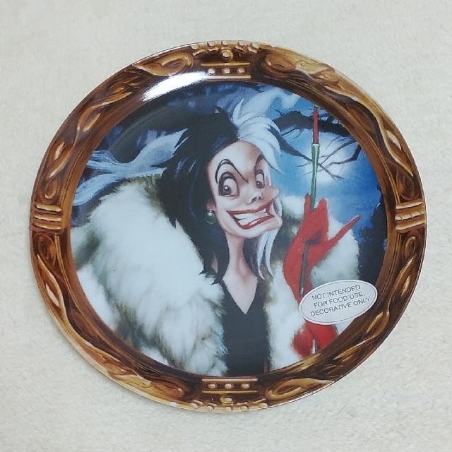 Disney ディズニー ヴィランズ クルエラのプレートの通販 By しらゆき4778 S Shop ディズニーならラクマ Disney ディズニー ヴィランズ クルエラのプレートの通販 By しらゆき4778 S Shop ディズニーならラクマ