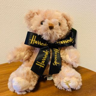 ハロッズ(Harrods)の【ジャスミンティ様専用】Harrods テディベア(ぬいぐるみ)