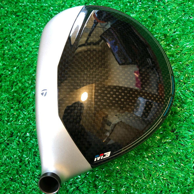 □テーラーメイド M3 ドライバー 440cc 9度 ヘッド | munchercruncher.com