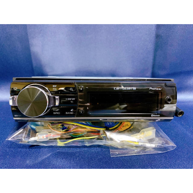 PIONEER - □美品□ carrozzeria カロッツェリア DEH-970 動作 PIONEER - □美品□ carrozzeria カロッツェリア DEH-970 動作