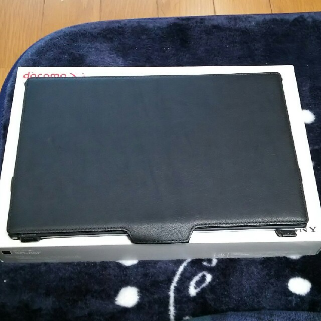 Xperia Z2 Tablet SO-05 美品