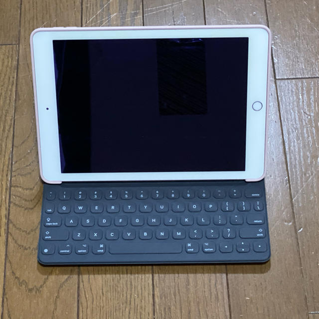 iPad Pro 9.7. 128G WiFi+cellar sim freeの通販 by tanukichi_apple's shop｜ラクマ 通販好評