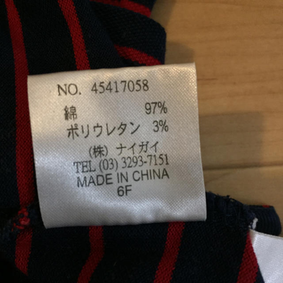 POLO RALPH LAUREN(ポロラルフローレン)の値下げ！ラルフローレン ゴルフ 七分袖 ポロシャツ     ロゴ刺繍 レディースのトップス(ポロシャツ)の商品写真